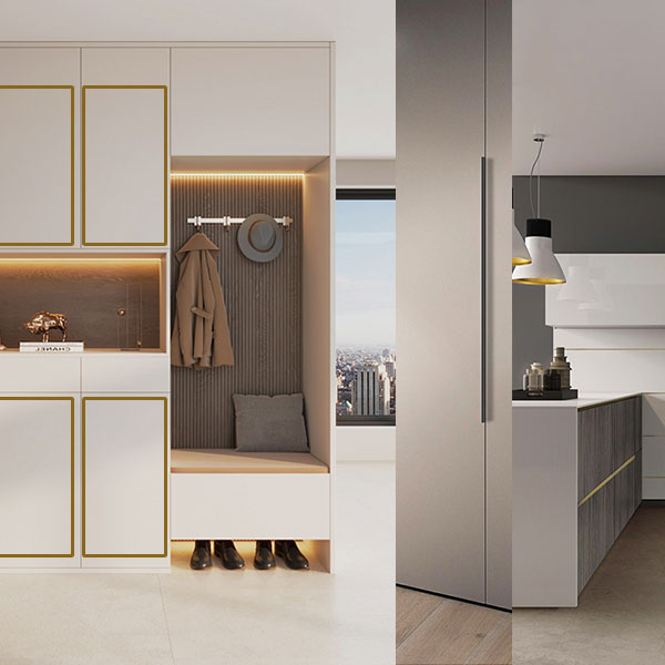 modern furniture cabinet handles